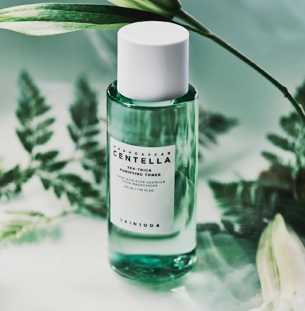 SKIN1004 Centella Tea-Trica Purifying Toner
