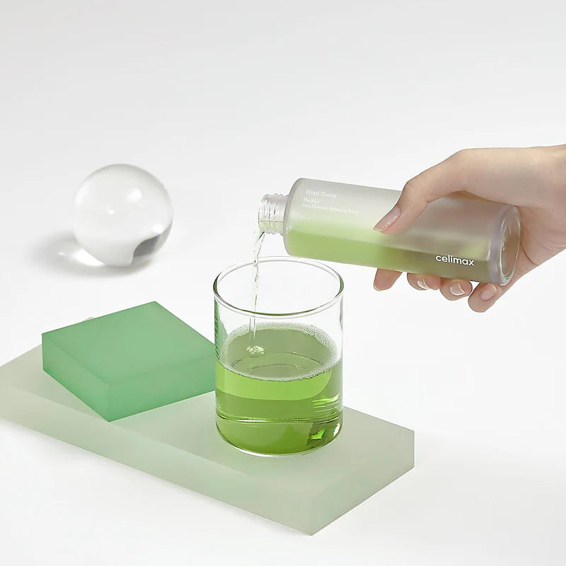 CELIMAX The Real Noni Moisture Balancing Toner