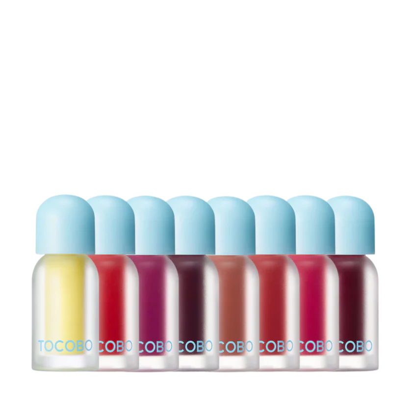 TOCOBO Juicy Berry Plumping Lip Oil