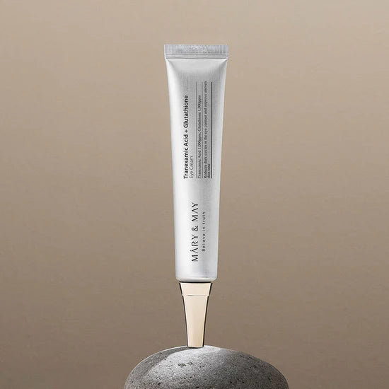 MARY&MAY Tranexamic Acid+Glutathione Eye Cream