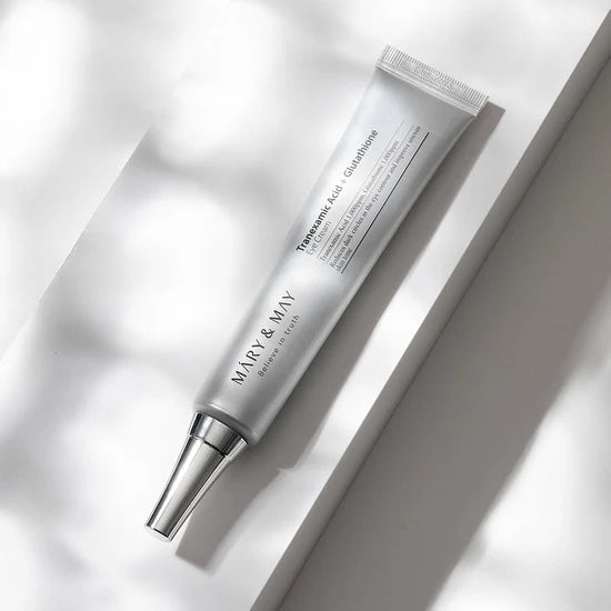 MARY&MAY Tranexamic Acid+Glutathione Eye Cream