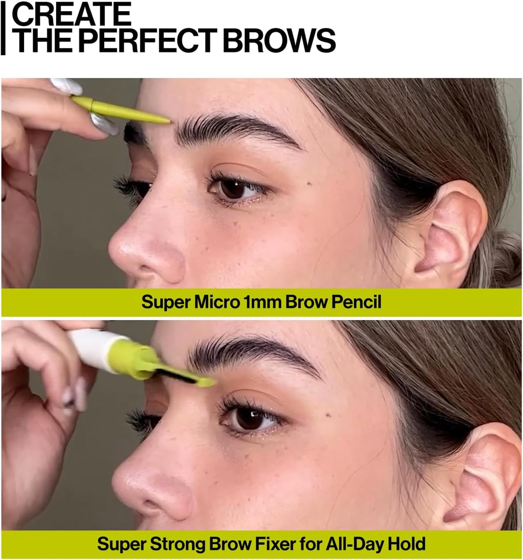 UNLEASHIA Shaper Pomade Eyebrow Fixer N° 1 Clear 8.5g