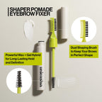 UNLEASHIA Shaper Pomade Eyebrow Fixer N° 1 Clear 8.5g