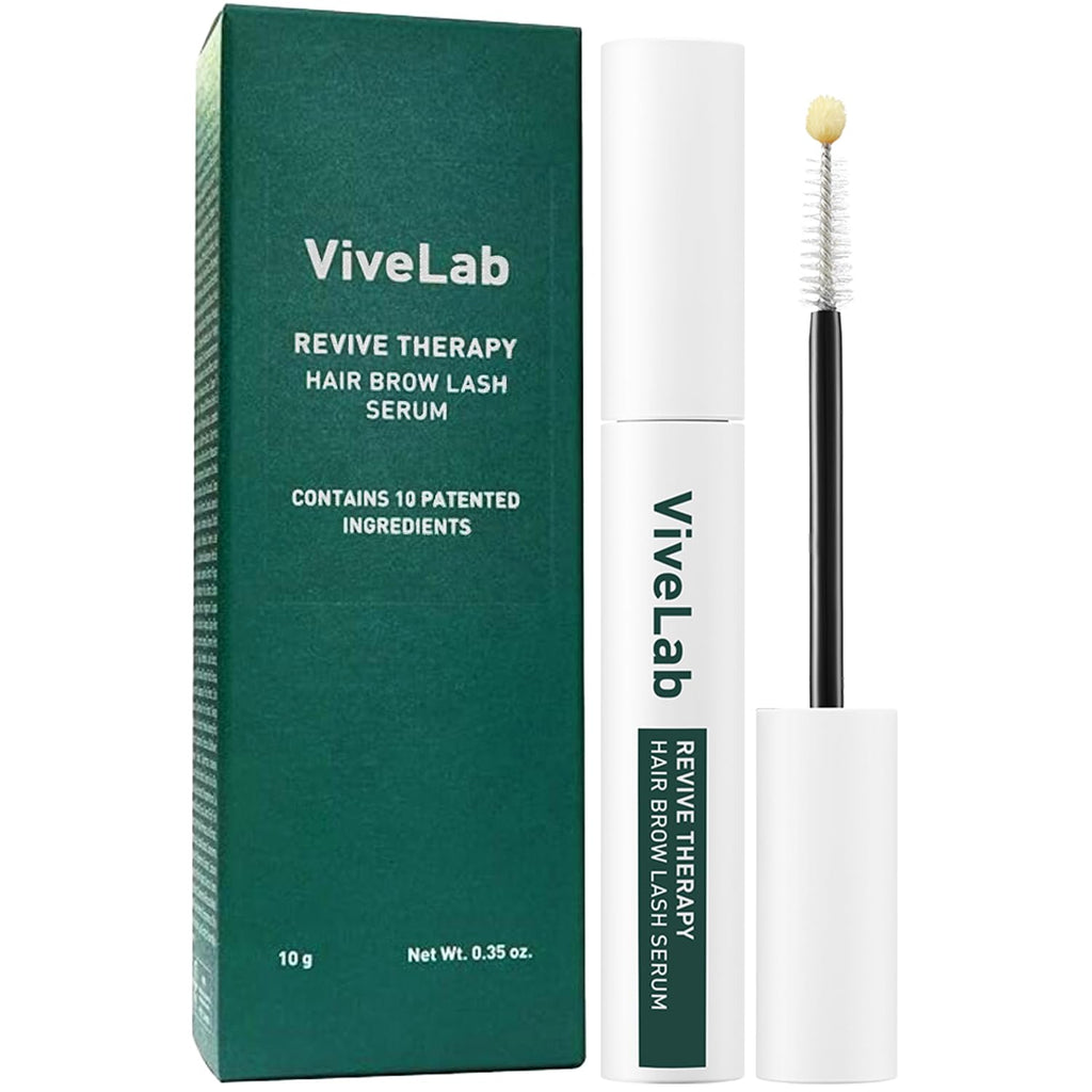 VIVELAB Revive Therapy Hair Brow Lash Serum 10g