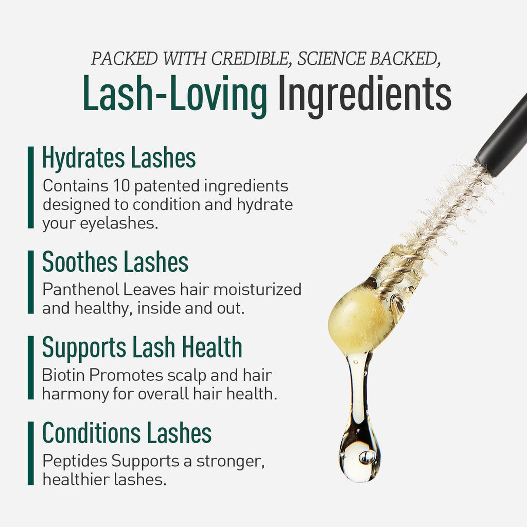 VIVELAB Revive Therapy Hair Brow Lash Serum 10g