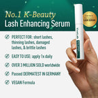 VIVELAB Revive Therapy Hair Brow Lash Serum 10g