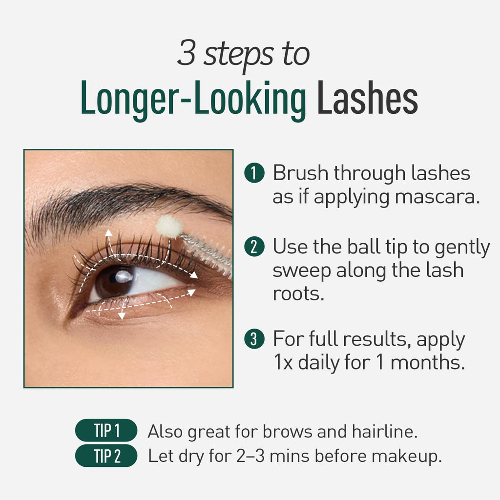 VIVELAB Revive Therapy Hair Brow Lash Serum 10g