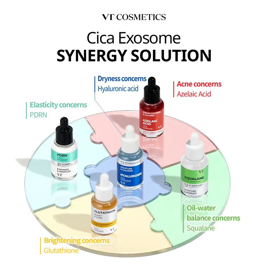 VT COSMETICS A1 Calming Ampoule 30ml