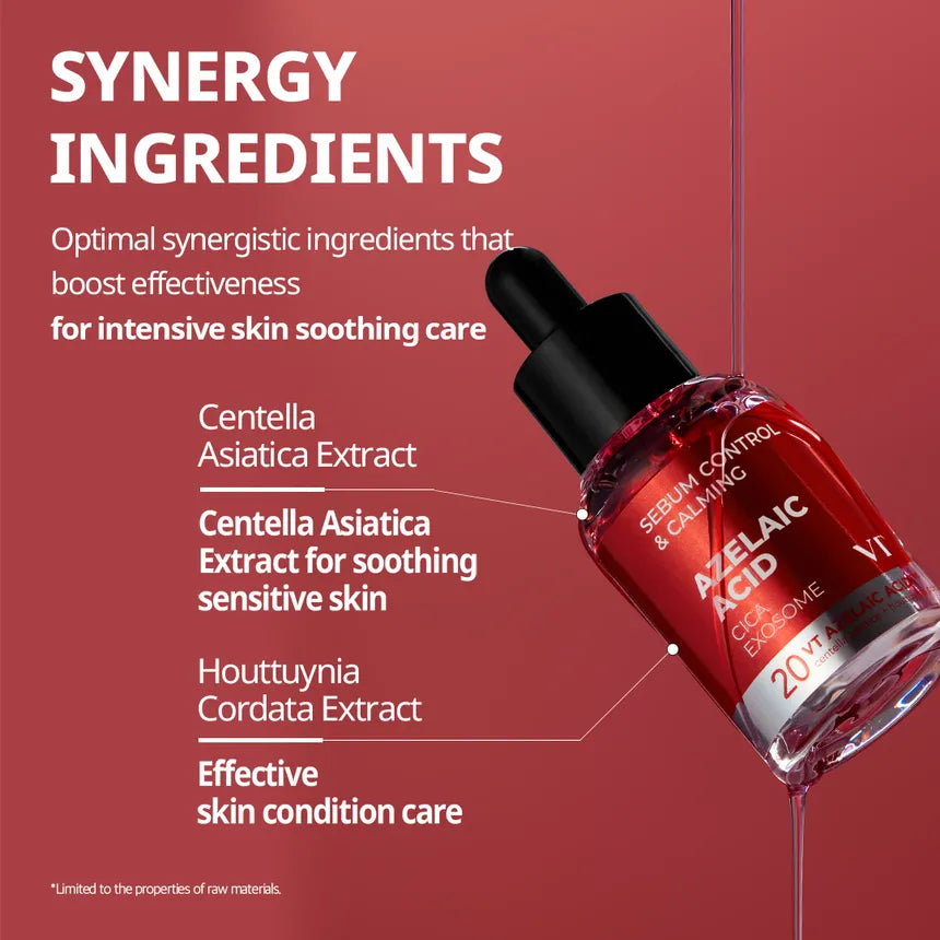 VT COSMETICS A1 Calming Ampoule 30ml