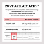 VT COSMETICS A1 Calming Ampoule 30ml