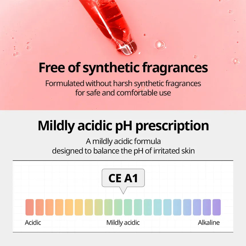 VT COSMETICS A1 Calming Ampoule 30ml