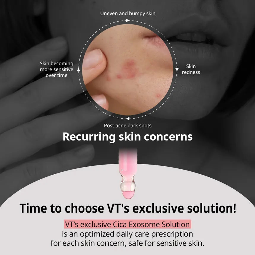 VT COSMETICS A1 Calming Ampoule 30ml