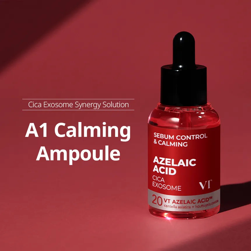 VT COSMETICS A1 Calming Ampoule 30ml