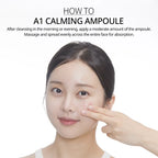VT COSMETICS A1 Calming Ampoule 30ml