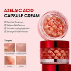 VT COSMETICS Azelaic Acid Care Capsule Cream 50ml
