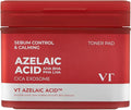 VT COSMETICS Azelaic Acid Care Toner Pad (60EA)180ML