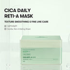 VT COSMETICS CICA Reti-A Mask (30EA)350g