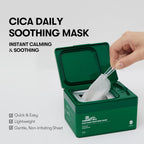 VT COSMETICS Cica Daily Soothing Mask (30EA) 350G