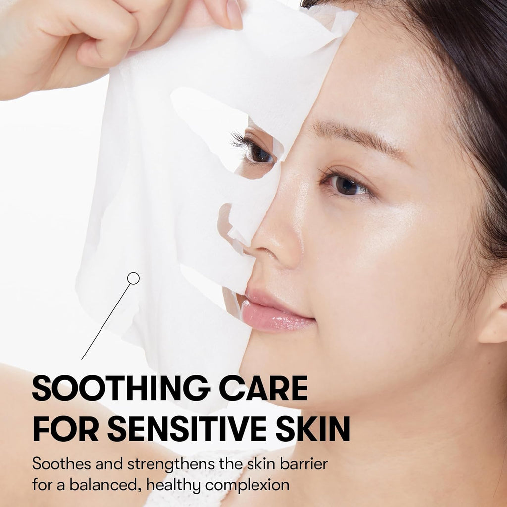 VT COSMETICS Cica Daily Soothing Mask (30EA) 350G