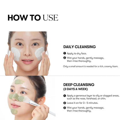 VT COSMETICS Cica Mask Cleanser 120ML