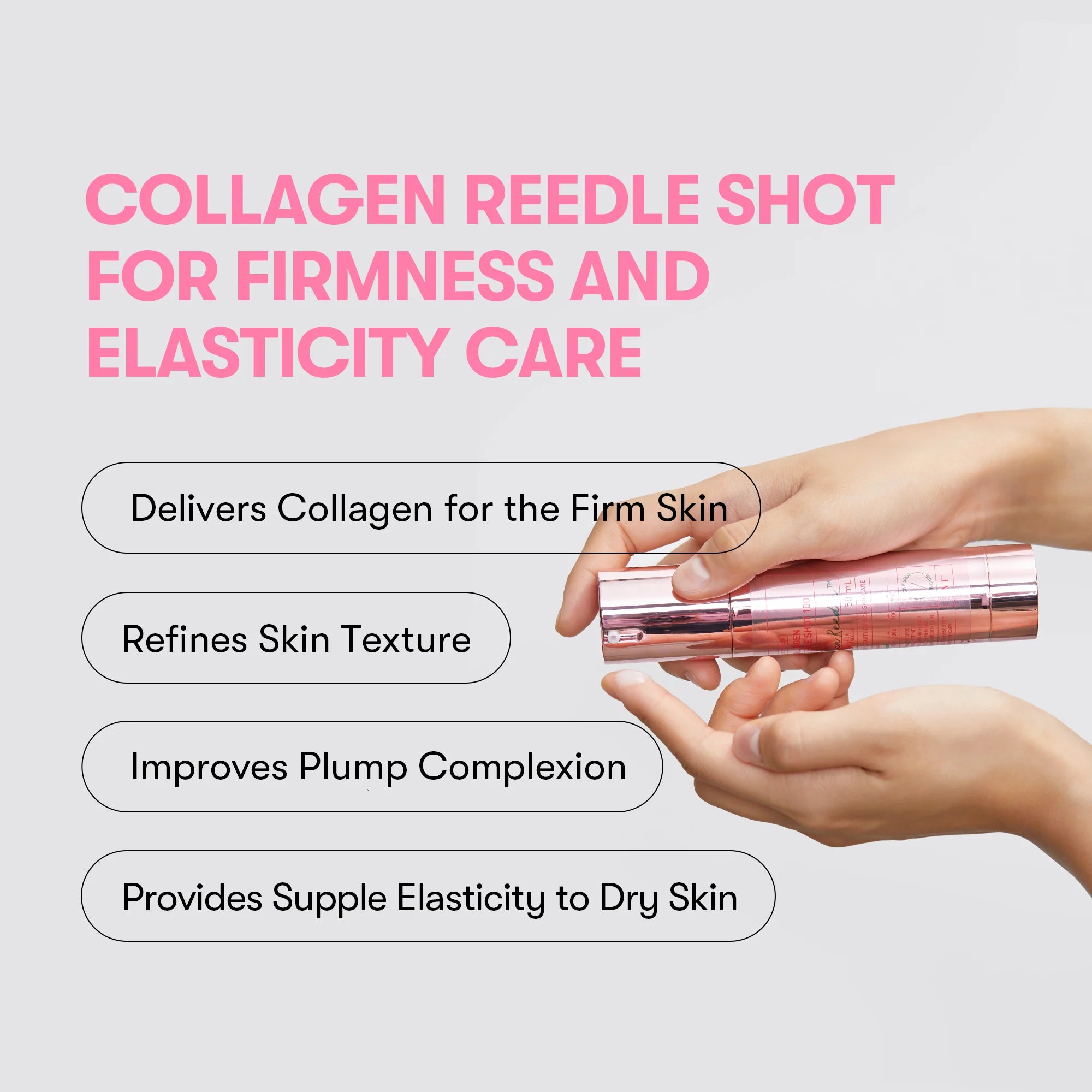 VT COSMETICS Collagen Reedle Shot 100 50ml