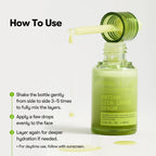 VT COSMETICS Matcha CICA Layer Serum 30ml