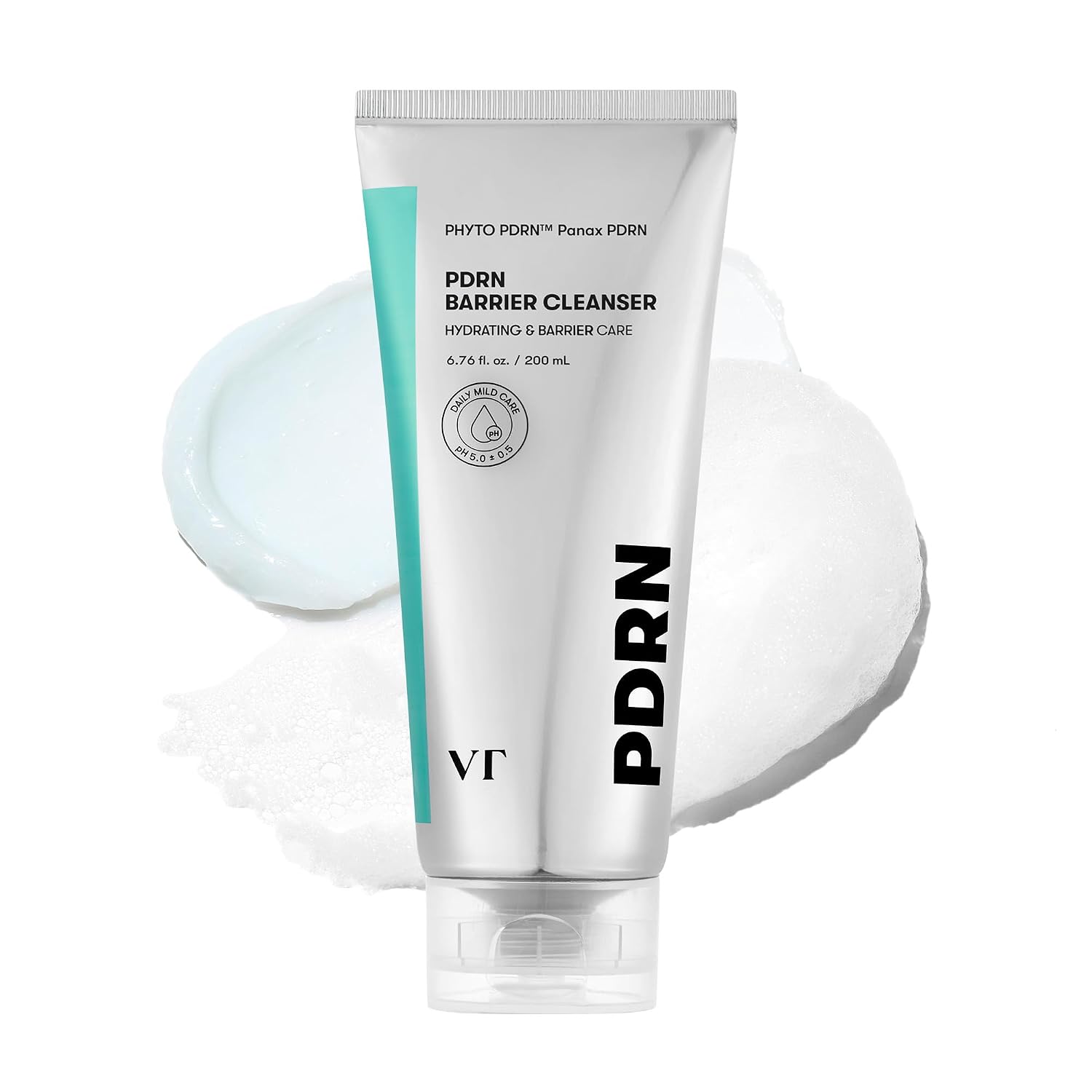 VT COSMETICS PDRN Barrier Cleanser 200ml