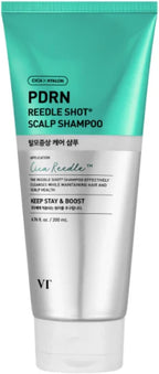 VT COSMETICS PDRN Reedle Shot Scalp Shampoo 200ml