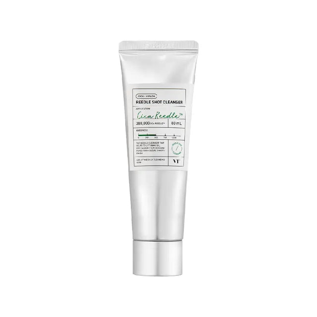 VT COSMETICS Reedle Shot Cleanser 80ml