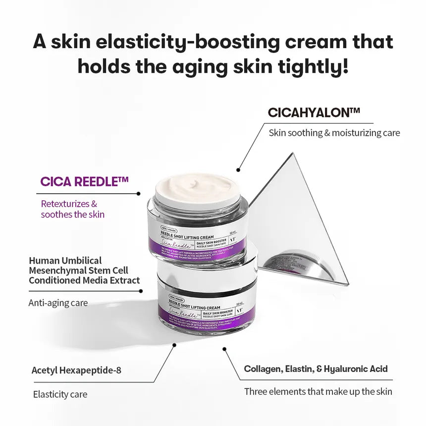 VT COSMETICS Reedle Shot Lifting Cream 50ml