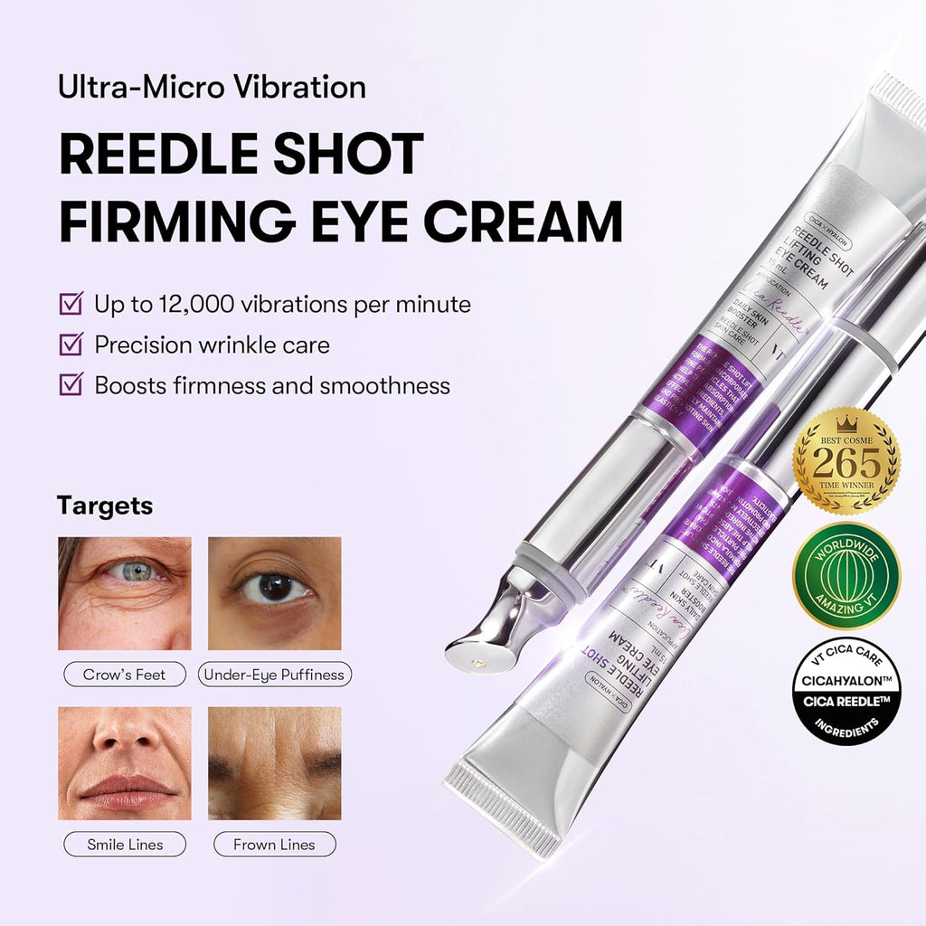 VT COSMETICS Reedle Shot Lifting Eye Cream 15ml