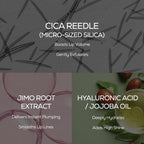 VT COSMETICS Reedle Shot Lip Plumper Crystal 4.3g