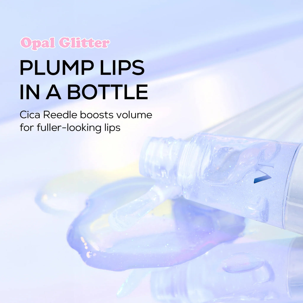 VT COSMETICS Reedle Shot Lip Plumper Crystal 4.3g