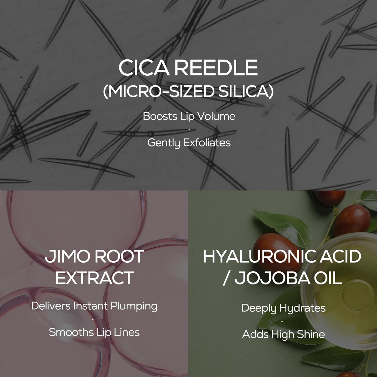 VT COSMETICS Reedle Shot Lip Plumper Expert 4.3g