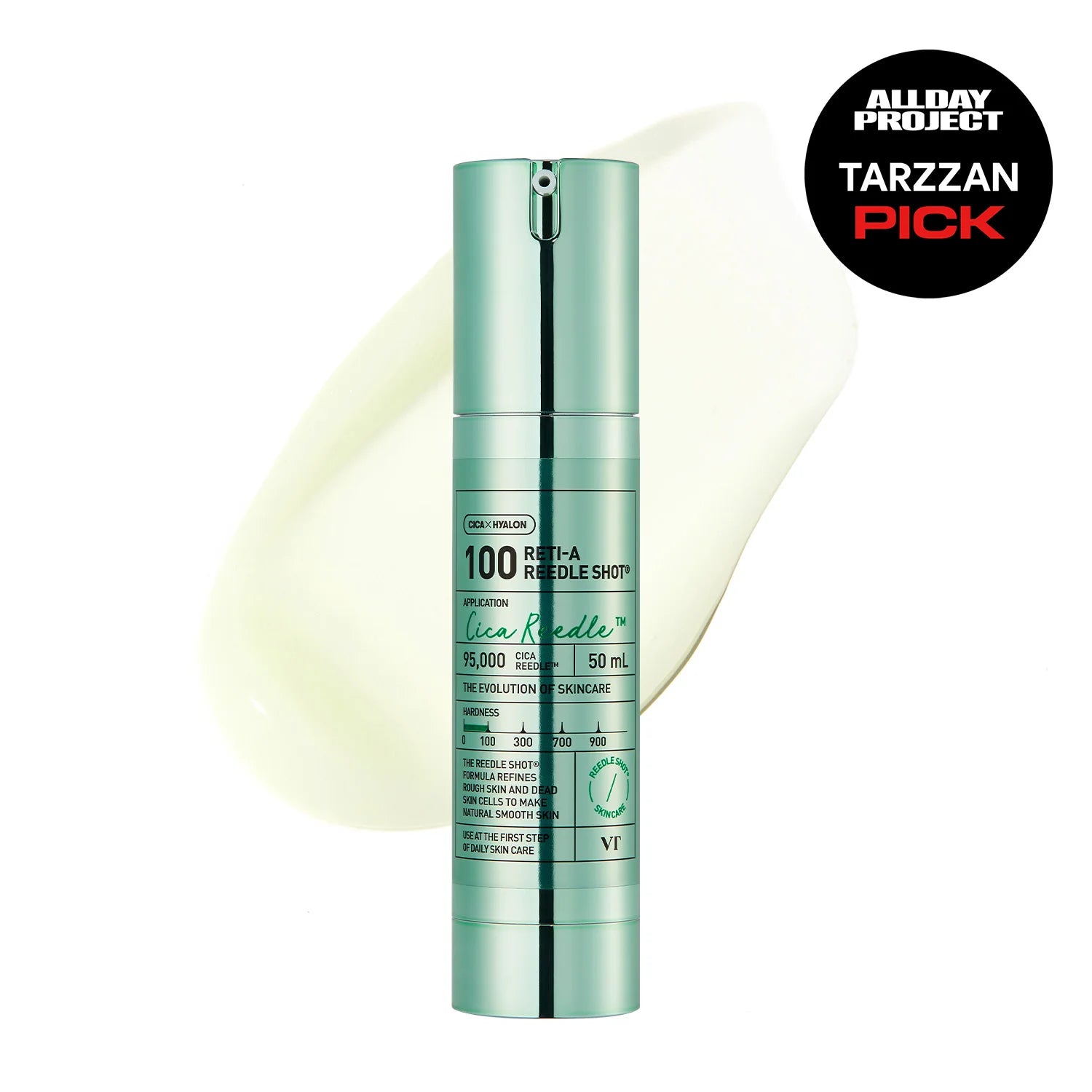 VT COSMETICS Reti-A Reedle Shot 100 50ml