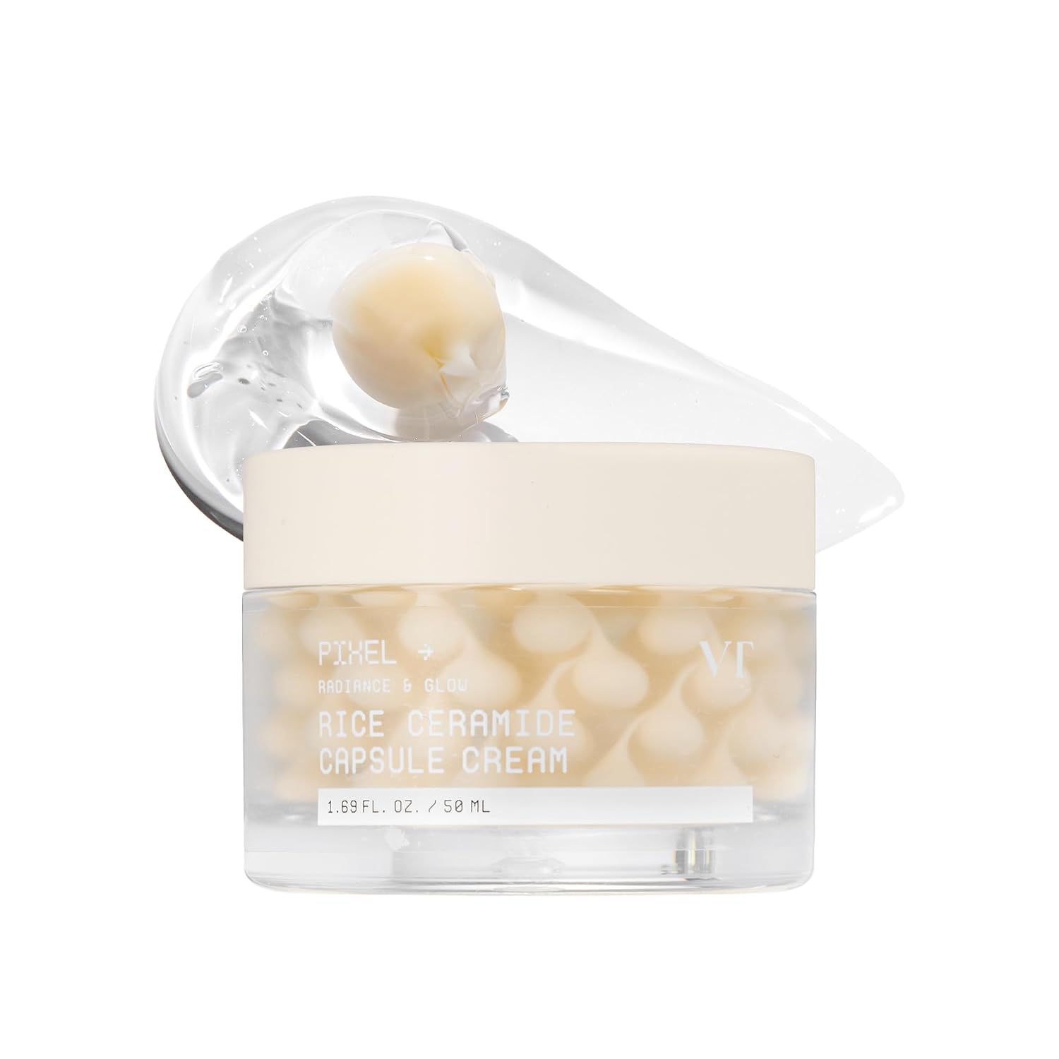 VT COSMETICS Rice Ceramide Capsule Cream 50ml
