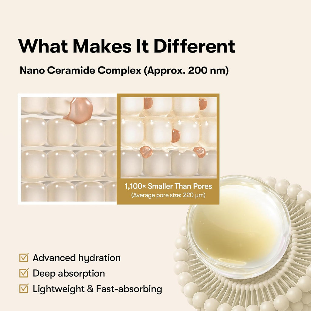 VT COSMETICS Rice Ceramide Capsule Cream 50ml