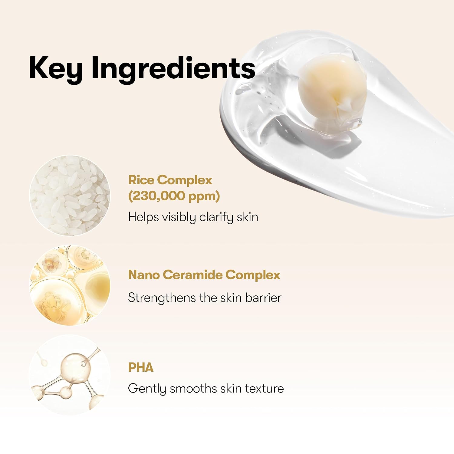 VT COSMETICS Rice Ceramide Capsule Cream 50ml