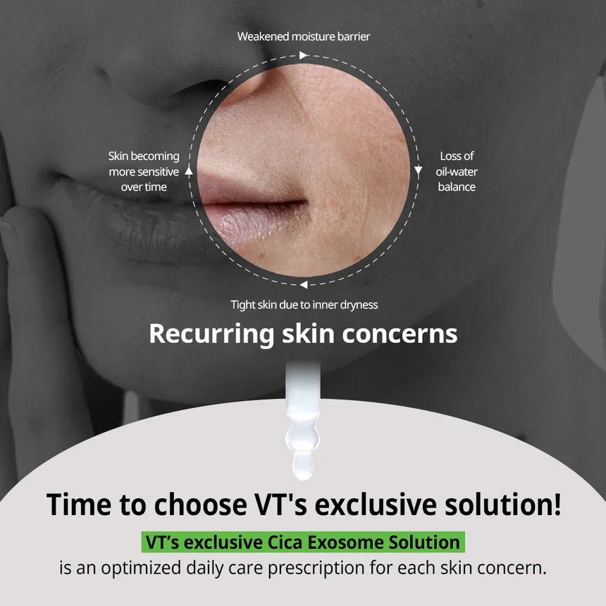 VT COSMETICS S4 Moisture Ampoule 30ml