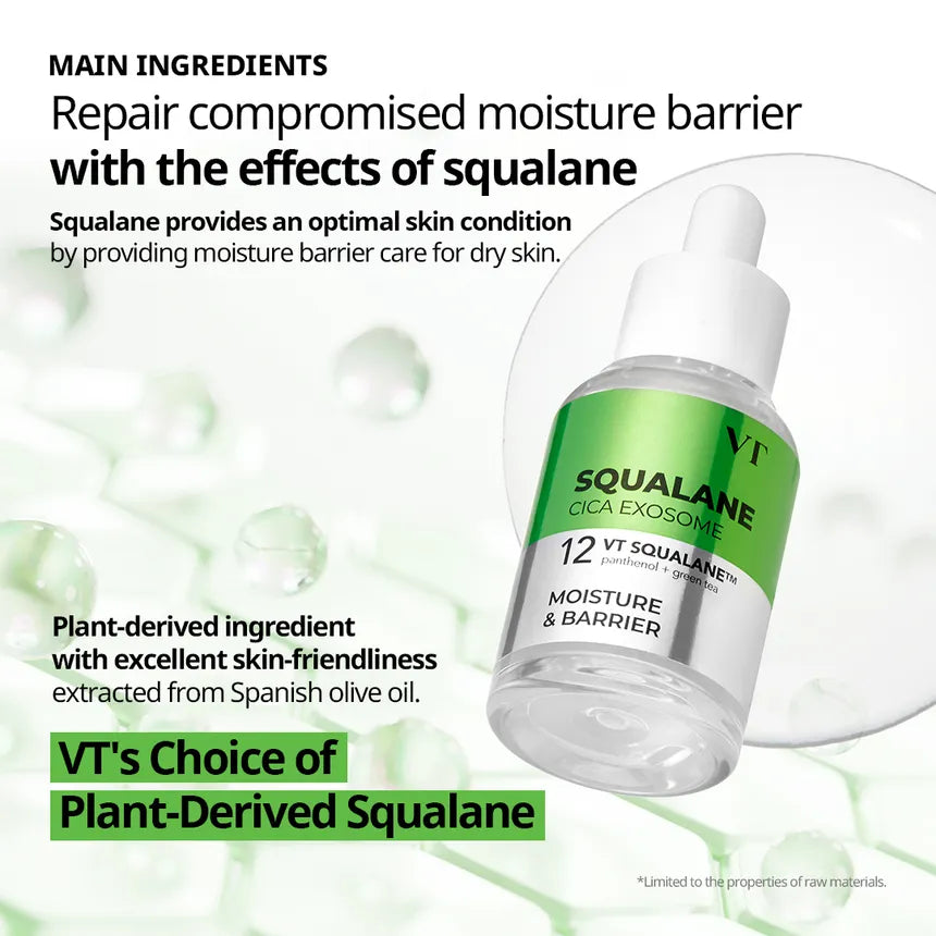 VT COSMETICS S4 Moisture Ampoule 30ml