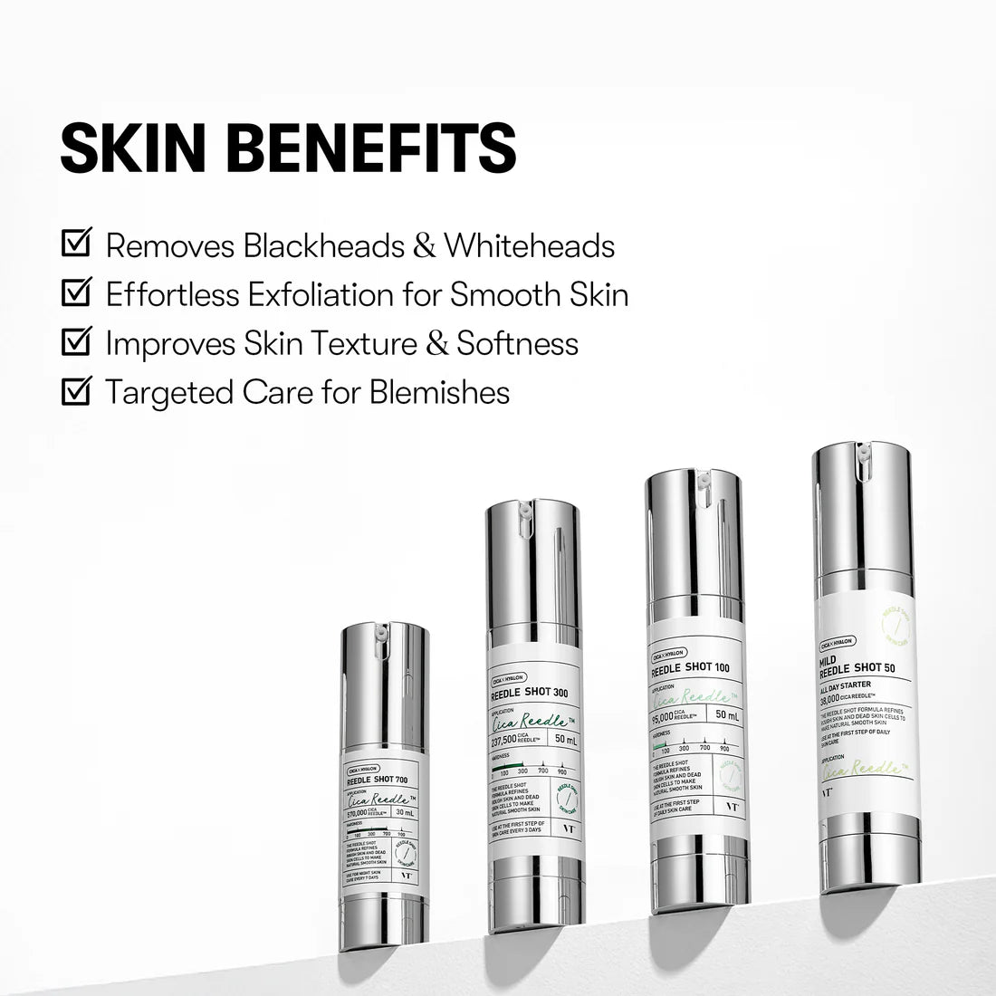 VT COSMETICS Reedle Shot 700