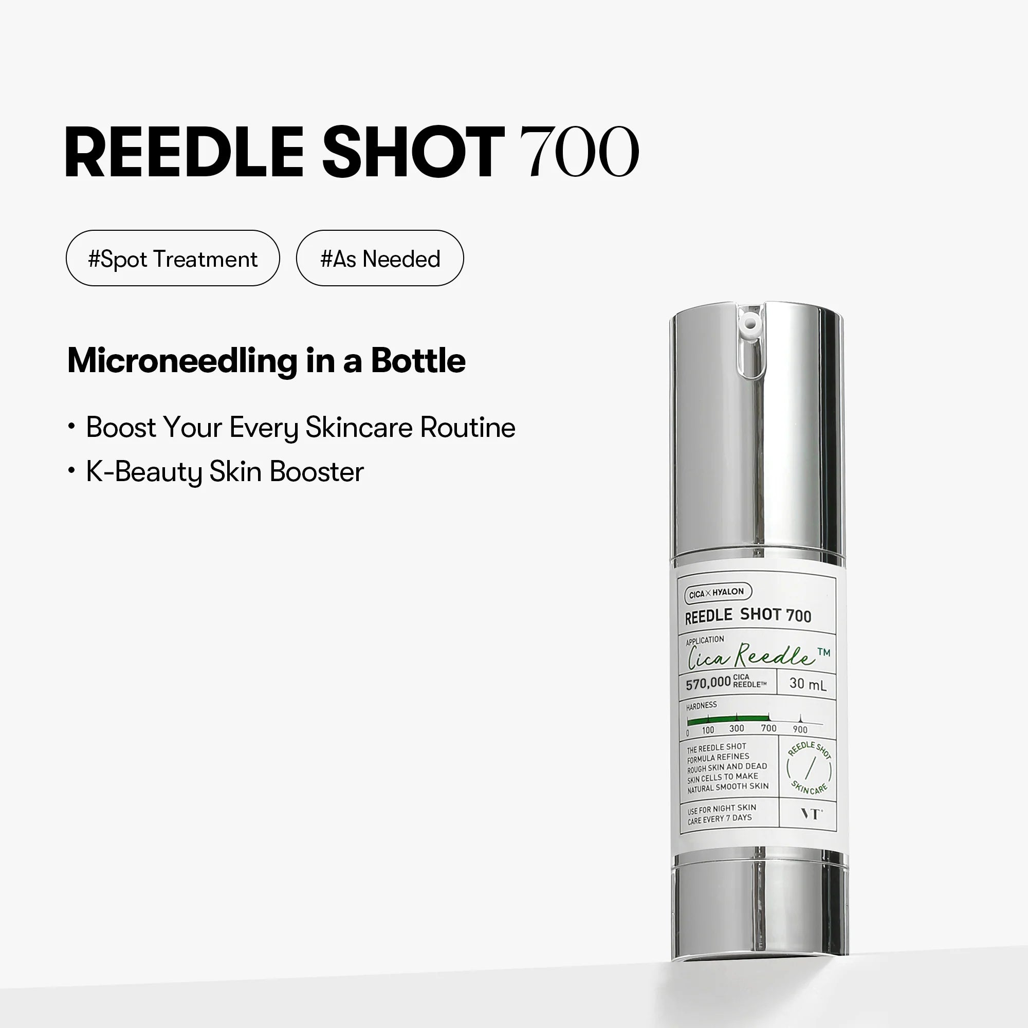 VT COSMETICS Reedle Shot 700