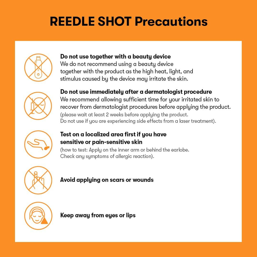 VT COSMETICS Vita-Light Reedle Shot 100 50ml