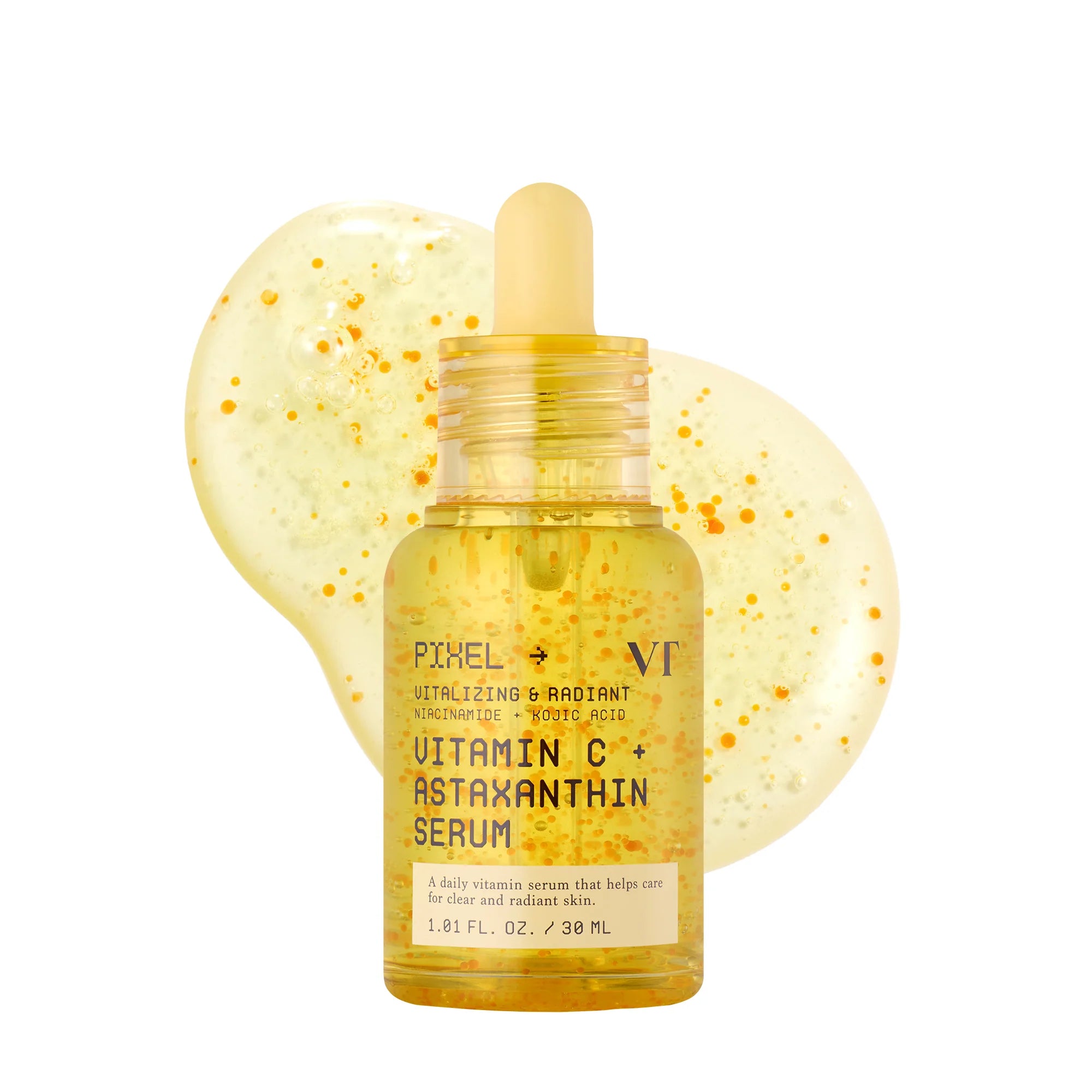 VT COSMETICS Vitamin C+ Astaxanthin Serum 30ml