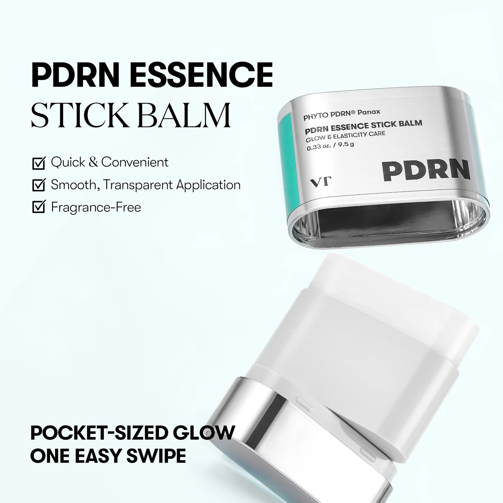 VT COSMETICS PDRN Essence Stick Balm 9.5g