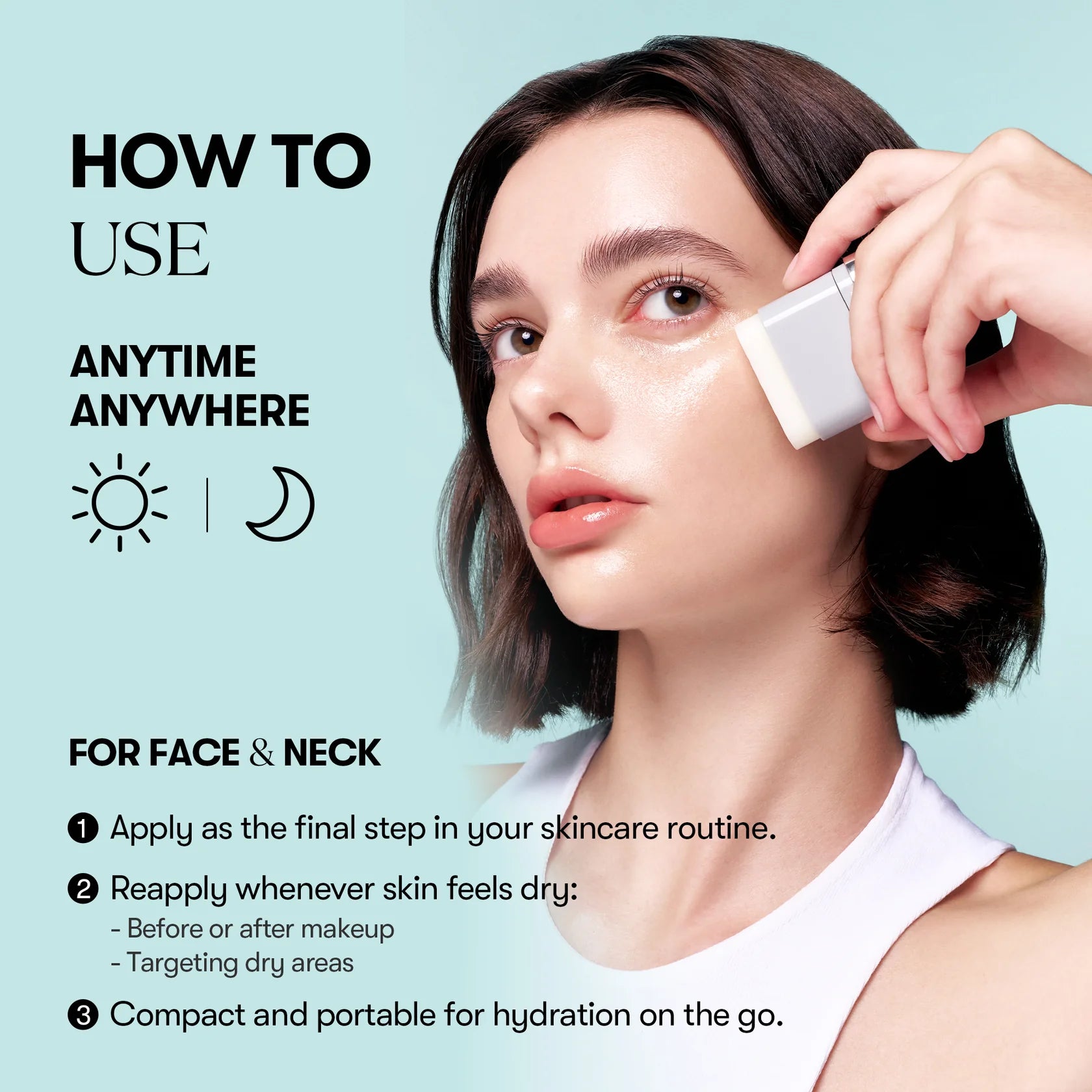 VT COSMETICS PDRN Essence Stick Balm 9.5g