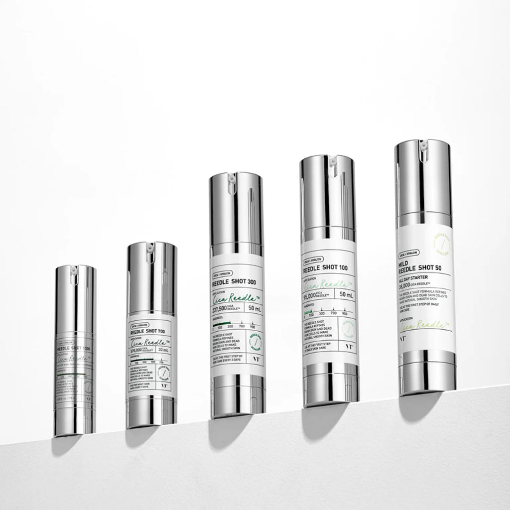 VT COSMETICS Reedle Shot 700