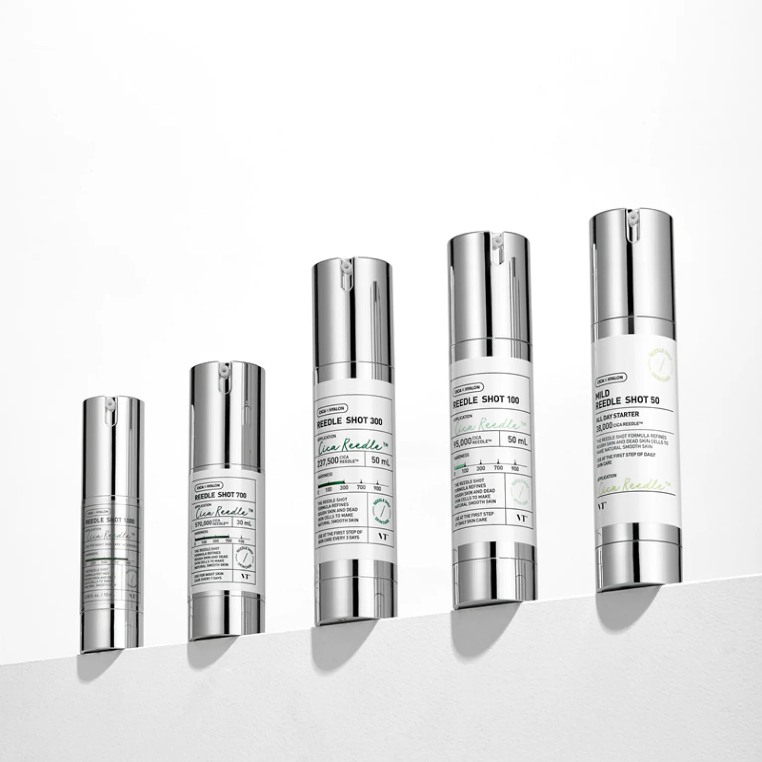 VT COSMETICS Reedle Shot 700
