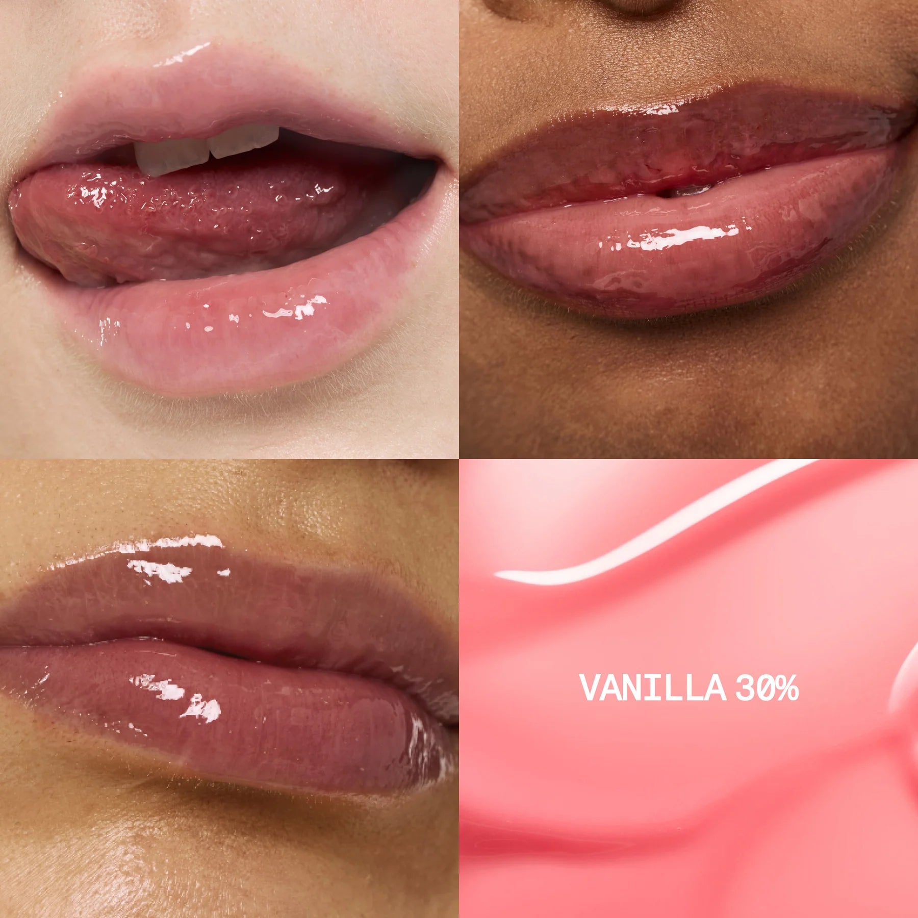 Vanilla 30% Lips