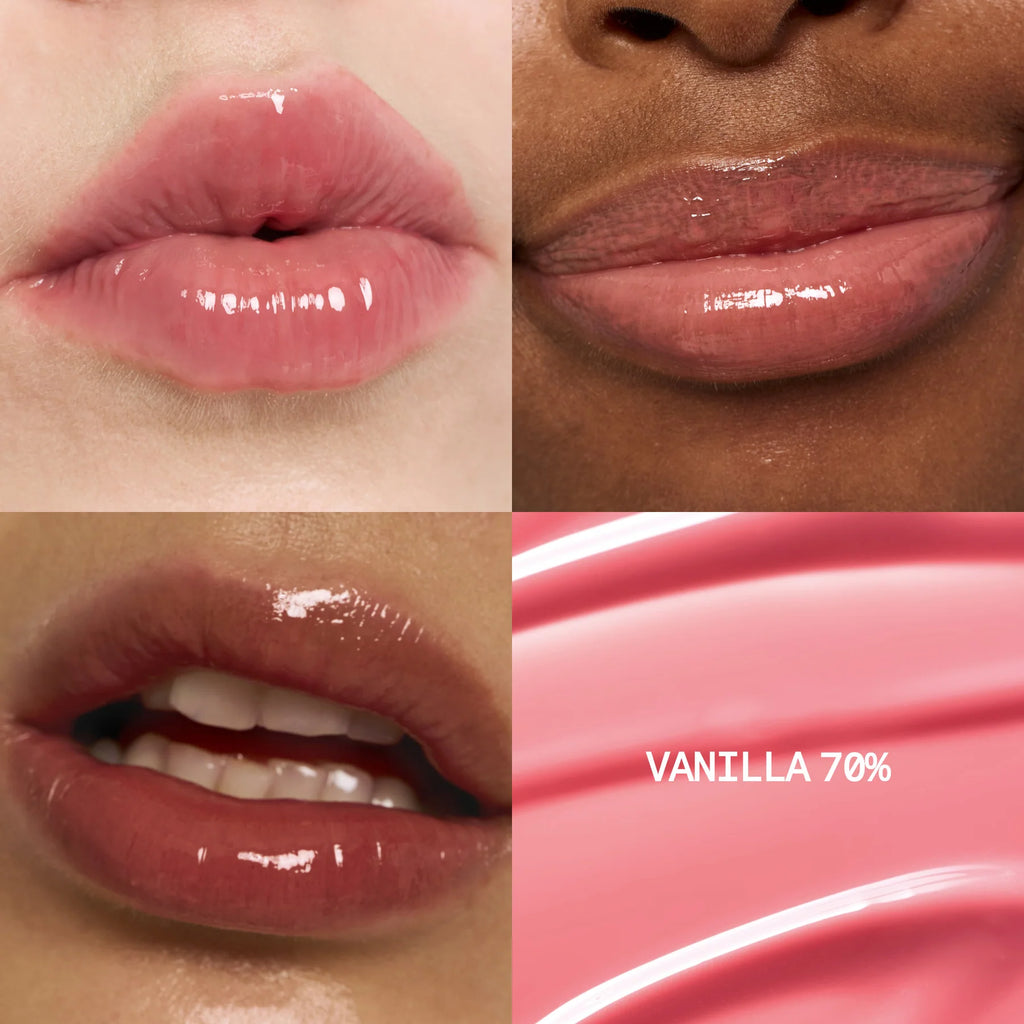 Vanilla 70% Labios